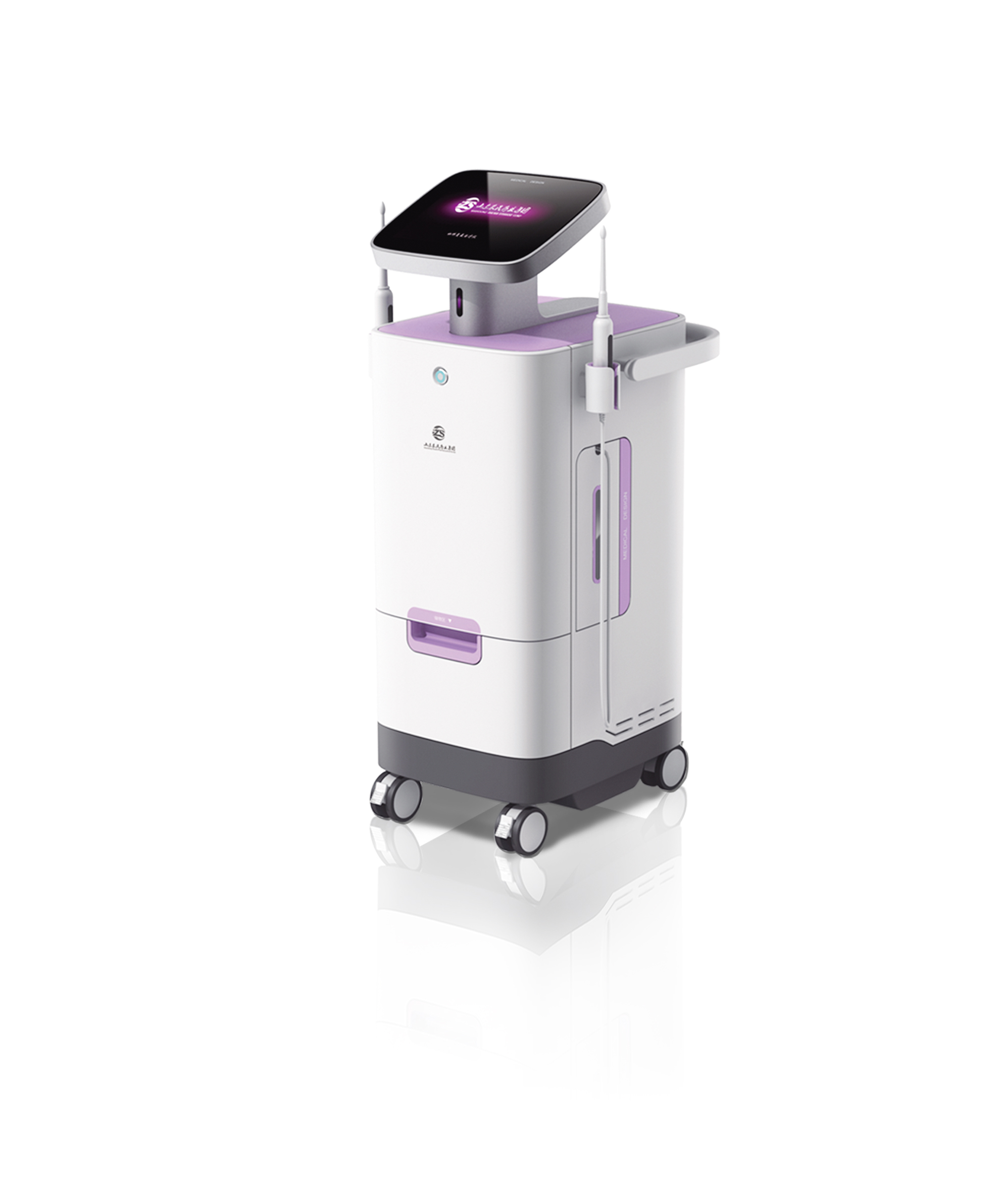 Medical disinfection machine