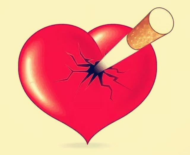 吸烟对心血管病人有什么危害?