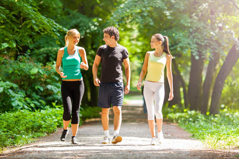 一天走多少步对你的健康最好?