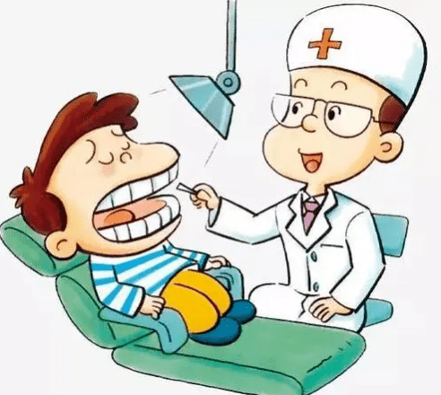 儿童全麻下牙齿修复治疗