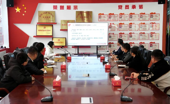 Zhu's Pharmaceutical Group held a symposium of product resea