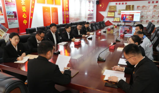 Zhu's Pharmaceutical Party Branch organized party member to 