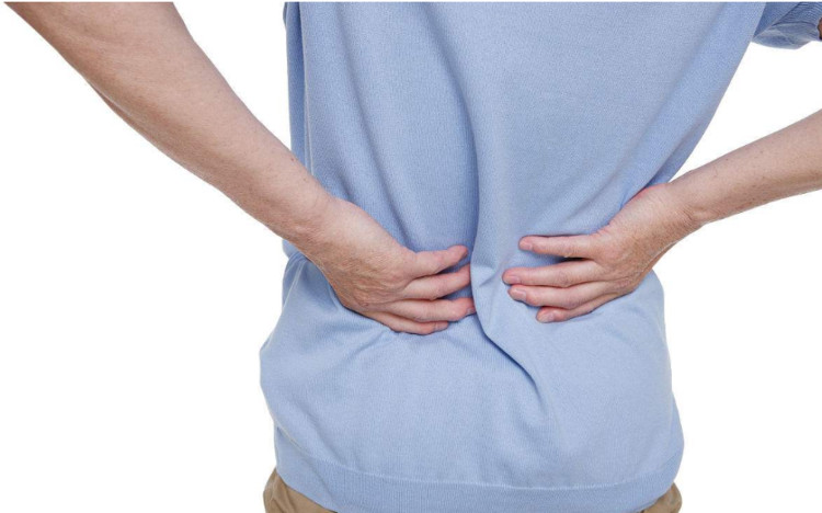 我们怎么区分强直性脊柱炎与腰肌劳损，山东朱氏药业告诉你  (图1)